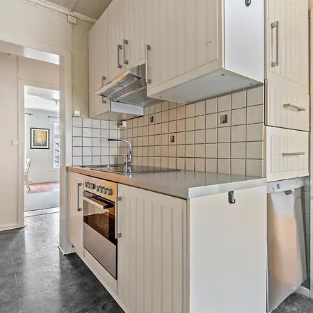 Apartman Nordic Host - Trondheimsveien 26 *